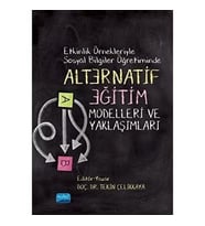 Etkinlik Örnekleriyle Sosyal Bilgiler Öğretiminde Alternatif Eğitim Modelleri Ve Yaklaşımları (Krem)