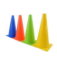 Antreman Hunisi 5 Farklı Renkli Set 30 cm