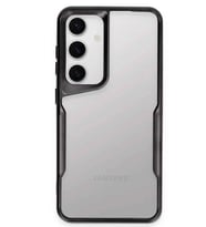 Northcity Samsung Galaxy S24 Uyumlu Kılıf Boyi Silikon Kapak - Siyah