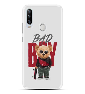GM 20 Pro Kılıf HD Resim Baskılı Bad Guy StKd -016