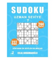 Sudoku Uzman Seviye 7