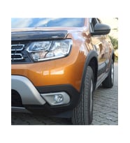 DACİA DUSTER Sis Farı Çerçevesi Mat Gri 2018 2019 2020 2021 2022