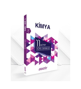 Karekök Yayınları Karekök 11. Sınıf Kimya Soru Bankası (Çok Renkli)