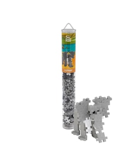 PLUS-PLUS ELEPHANT / 100 PCS TUBE