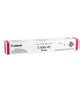 Canon C-exv-47/8518b002 Kırmızı Fotokopi Toneri