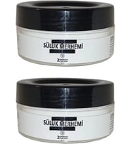 Muzicevi Sülük Merhemi Masaj Kremi 50 Ml 2 Adet