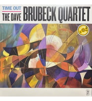 Dave Brubeck Time Out (Yellow Vinyl - Sarı Renkli Plak) LP Plak