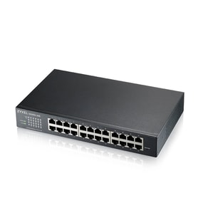 ZyXEL 24port GS1915-24E GIGABIT Yönetilebilir Switch