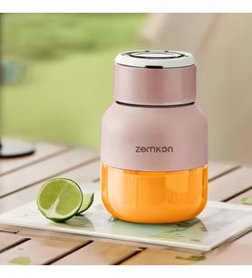 Sunup SN-25967 Taşınabilir Pembe Meyve Sıkacağı