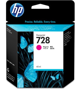 Hp 728 F9J62A Kırmızı Kartuş