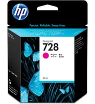 Hp 728 F9J62A Kırmızı Kartuş