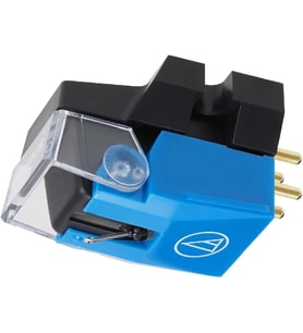Audio-Technica Vm510Cb Dual-Moving-Magnet-Stereoton Alıcı, Konik Iğneli