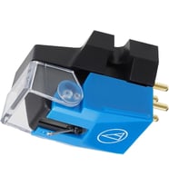 Audio-Technica Vm510Cb Dual-Moving-Magnet-Stereoton Alıcı, Konik Iğneli