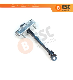 Toyota Avensis MK3 T27 T270 2009-2018 6863005050 İçin Arka Sağ veya Sol Kapı Gergisi