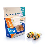 P21W Amber Uyumlu (Turuncu) Exclusive Serisi Ph7219 Na