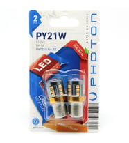 P21W Amber Uyumlu (Turuncu) Exclusive Serisi Ph7219 Na