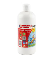 Bigpoint Parmak Boyası 500 gram Beyaz