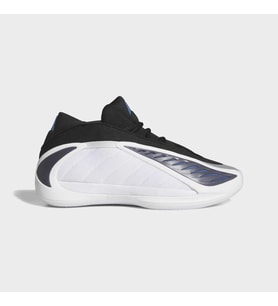 adidas JQ9493 ANTHONY EDWARDS 2 Erkek Basketbol Ayakkabısı (Beyaz)