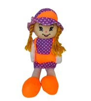 Sevimli Bez Bebek 50 cm Uyku Arkadaşı (Çok Renkli)