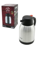 Piknik Termosu - 2 Litre - 304 Çelik - Çift Contalı Kapak