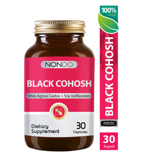 Nondo BLACK COHOSH