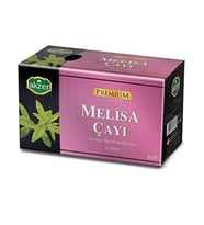 Akzer Premium Melisa Çayı 20'li Süzen Poşet