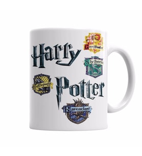 HARRY POTTER  Kupa  Bardak Porselen