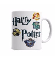 HARRY POTTER  Kupa  Bardak Porselen