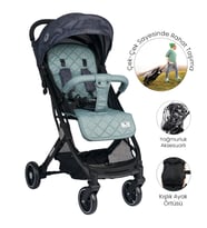 Lorelli Fiorano Kabin Bebek Arabası - Trooper (Standart)