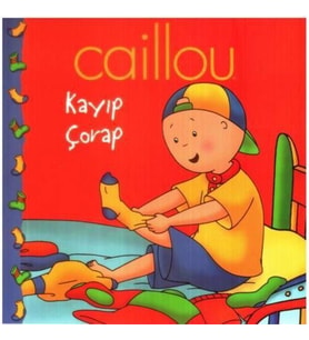 Caillou - Kayıp Çorap