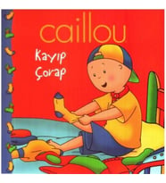 Caillou - Kayıp Çorap