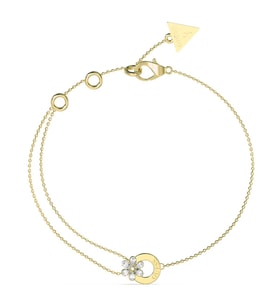 Guess JGUJUBB05111JWYGS Kadın Bileklik (Çok Renkli)