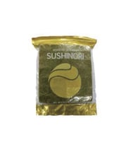 Sun-G Sushı Norı 50 Adet (Siyah-Gri)