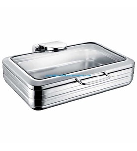 CHAFING DISH LÜX 1/1 9L (CDL-9L)