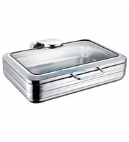 CHAFING DISH LÜX 1/1 9L (CDL-9L)
