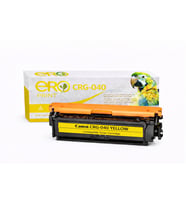 040Y / Canon i-SENSYS LBP-710Cx Çipli Sarı Muadil Toner
