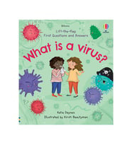First Questions and Answers What is a Virus Usborne Publishing