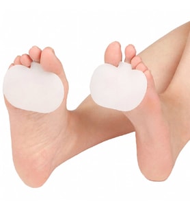 Silikon Halkalı Metatarsal Ped