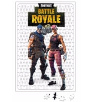 Fortnite Battle Royale 02 Puzzle 240 Parça Yapboz