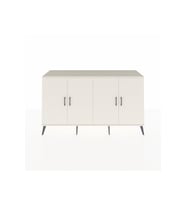 Kronos Konsol 6 Raflı 4 Kapaklı 176x59x99 Aytaşı-Aytaşı/Çam