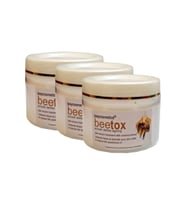 İpsycosmetics Beetox Doğal Arı Özü - Yüz Cilt Dekolte Boyun Kremi 100 Ml X 3 Adet