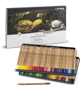 Lyra Rembrandt Aquarell Sulu Boya Kalemi 72li