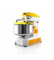 HNC 90 Kg Spiral Hız Kontrollü Hamur Yoğurma Makinesi 380V