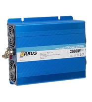 2000W 12V Tam Sinüs Akıllı İnvertör