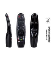 (SES KOMUTSUZ ) LG AN-MR20GA SİHİRLİ KUMANDA ( NEXT / SUNNY/ SUNGATE / LG WEBOS Uyumlu Kumanda