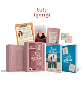 Düş Serisi 1: File Arkası Hediyeli Özel Kutu