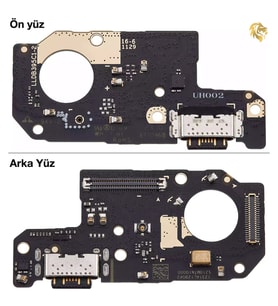 Xiaomi Redmi Note 12 4G Uyumlu Şarj Soketi Şarj Bordu Şarj Filmi Şarj Yeri Şarj Giriş Soketi