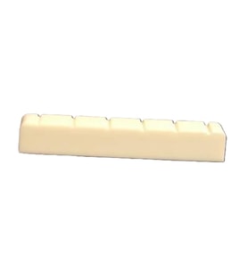 Maxtone MS023 Akustik Gitar Üst Eşik - 10'lu Paket (Aksesuar/Yedek Parça) Standart Genişlik, Tel Kanalları Açılmış Hazır Yapı ve Kolay Tesviye İmkanı