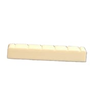 Maxtone MS023 Akustik Gitar Üst Eşik - 10'lu Paket (Aksesuar/Yedek Parça) Standart Genişlik, Tel Kanalları Açılmış Hazır Yapı ve Kolay Tesviye İmkanı