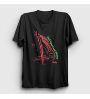 Presmono Unisex Siyah Low End Theory A Tribe Called Quest T-Shirt 555053tt